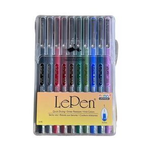Le Pen Set Vivid Colors